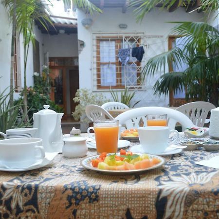 Casa Celta Bed & Breakfast Santa Marta  Luaran gambar
