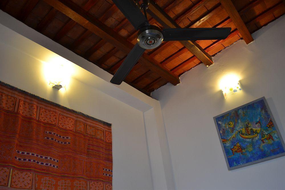 Casa Celta Bed & Breakfast Santa Marta  Luaran gambar
