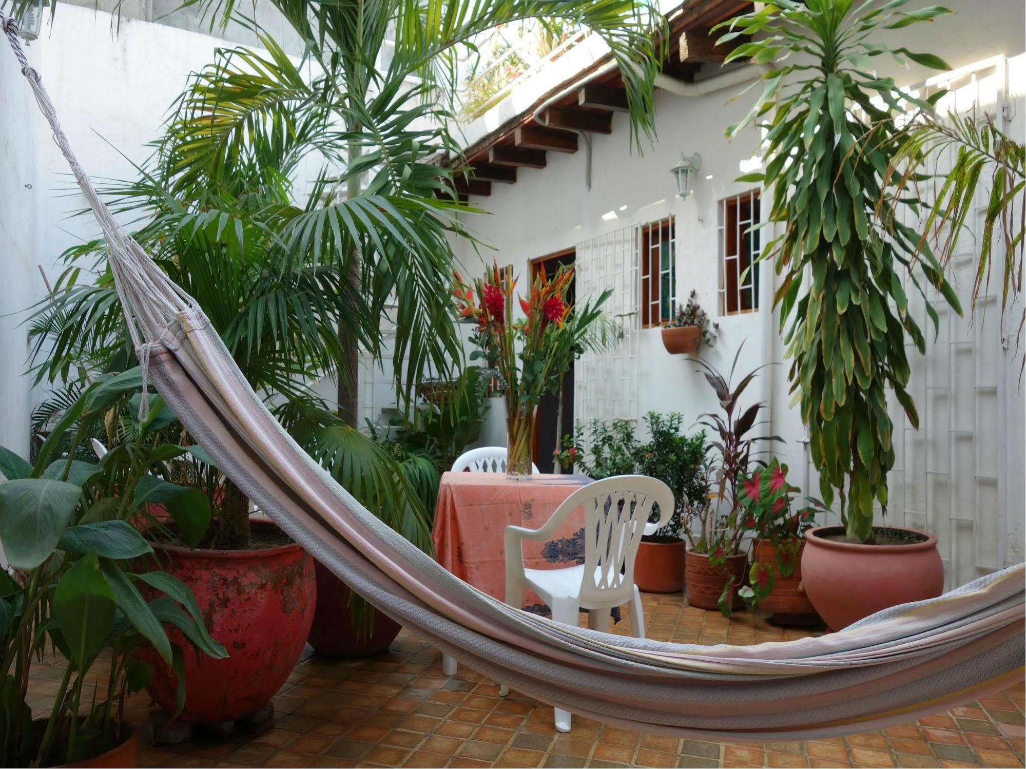 Casa Celta Bed & Breakfast Santa Marta  Luaran gambar