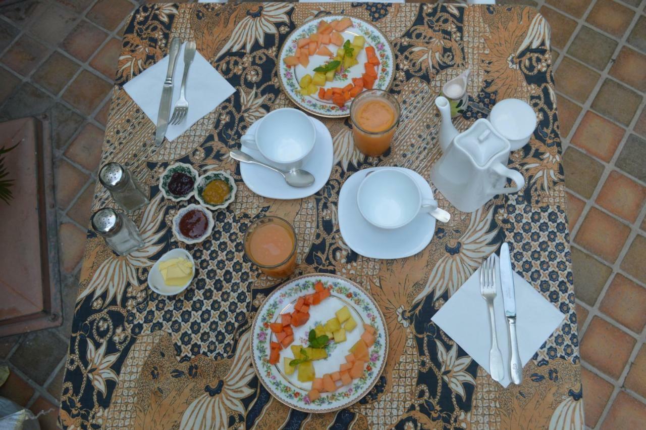 Casa Celta Bed & Breakfast Santa Marta  Luaran gambar