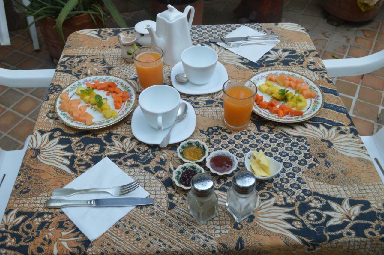 Casa Celta Bed & Breakfast Santa Marta  Luaran gambar