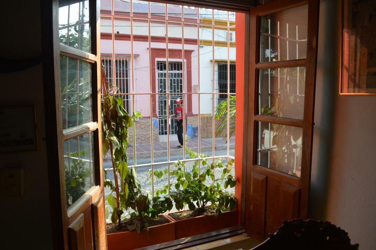 Casa Celta Bed & Breakfast Santa Marta  Luaran gambar
