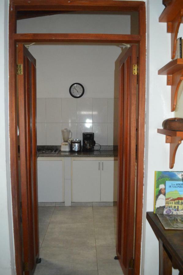 Casa Celta Bed & Breakfast Santa Marta  Luaran gambar