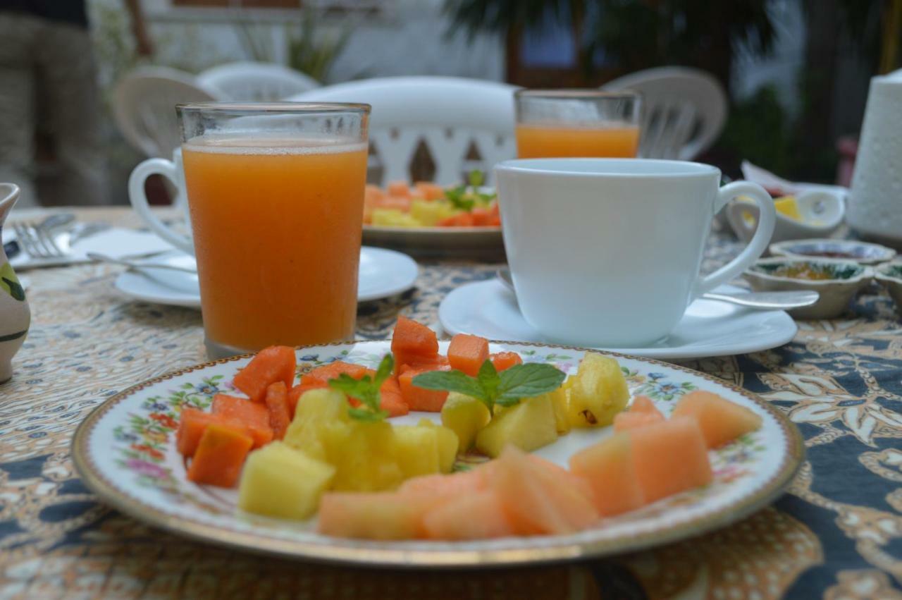Casa Celta Bed & Breakfast Santa Marta  Luaran gambar
