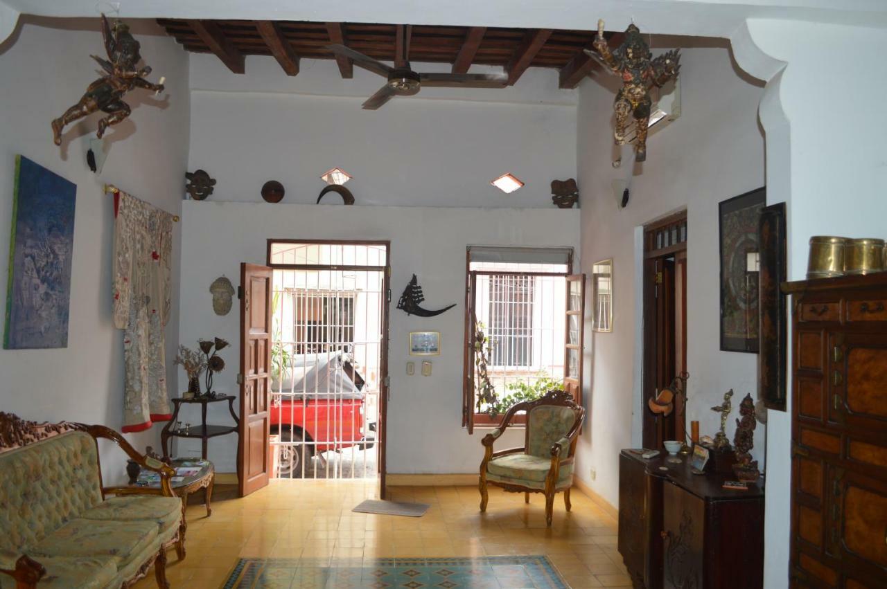 Casa Celta Bed & Breakfast Santa Marta  Luaran gambar