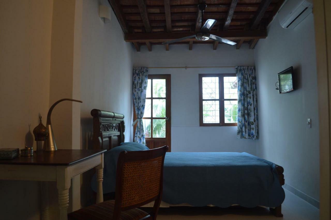 Casa Celta Bed & Breakfast Santa Marta  Luaran gambar