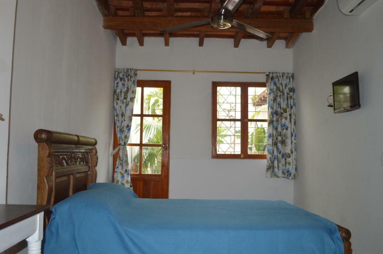 Casa Celta Bed & Breakfast Santa Marta  Luaran gambar