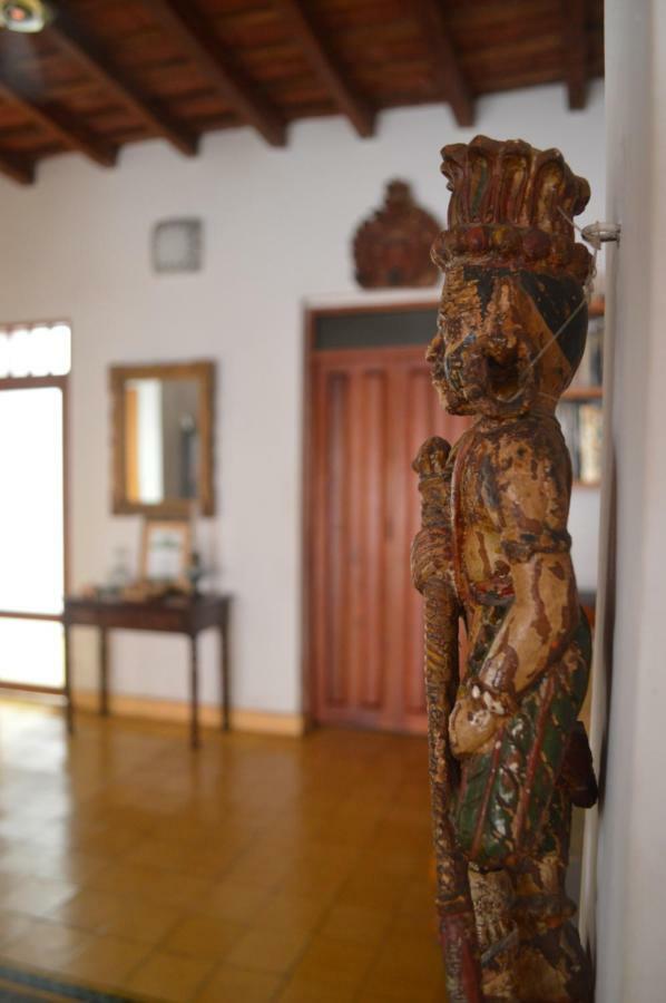 Casa Celta Bed & Breakfast Santa Marta  Luaran gambar